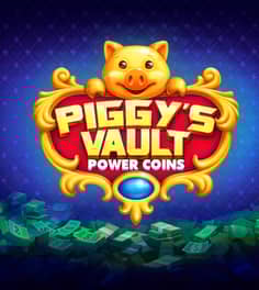 Piggy's Vault: Power Coins