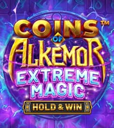 COINS OF ALKEMOR: EXTREME MAGIC - HOLD & WIN