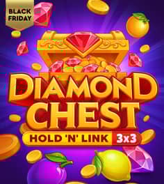 Diamond Chest: Hold 'N' Link