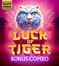 Luck of Tiger: Bonus Combo