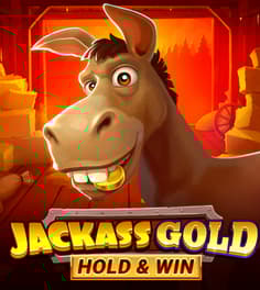 Jackass Gold Hold & Win