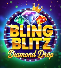 Bling Blitz Diamond Drop