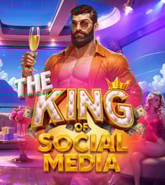The King of Social Media
