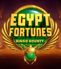 Egypt Fortunes: Bingo Bounty