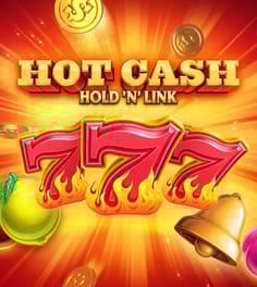 Hot Cash Hold'N'Link