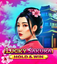 Lucky Sakura Hold And Win
