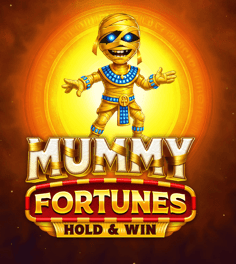 Mummy Fortunes Hold & Win
