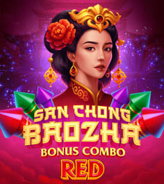 San Chong Baozha Red Bonus Combo