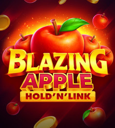 Blazing Apple: Hold 'N' Link