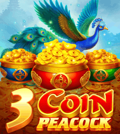 3 Coin Peacock