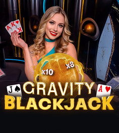 Gravity Blackjack